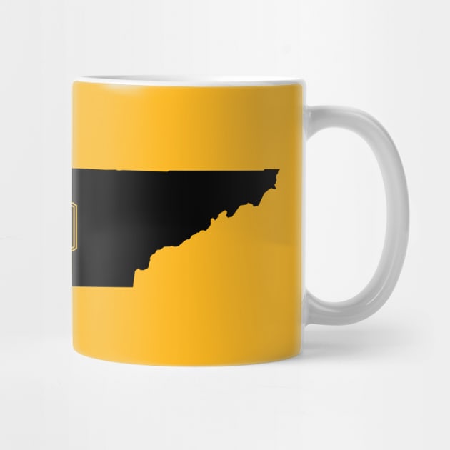 Tennessee Homer (Black) by caknuck